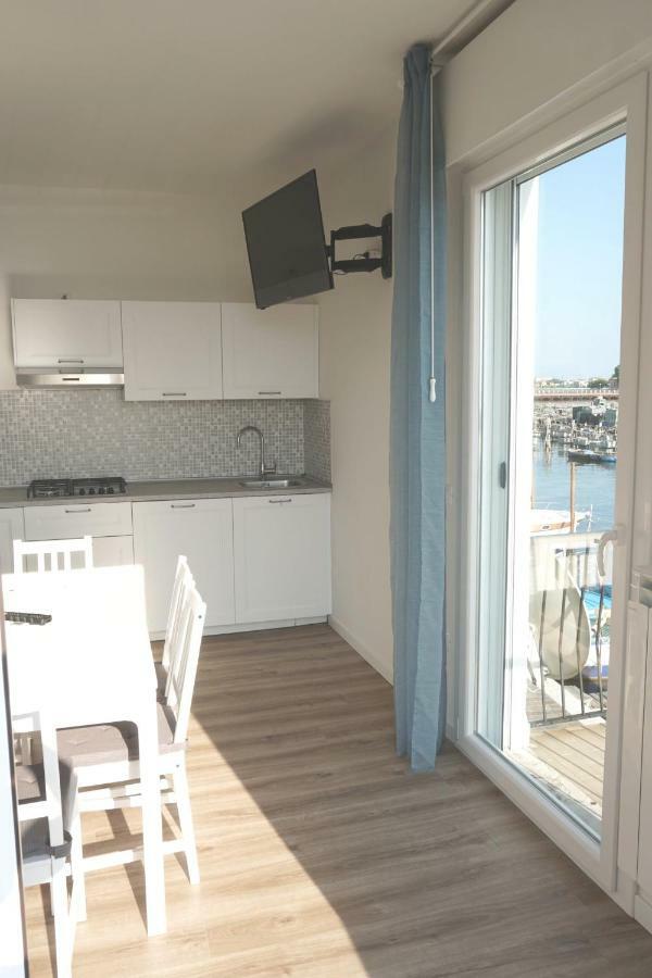 Appartamento Tramonto Chioggia Exterior foto